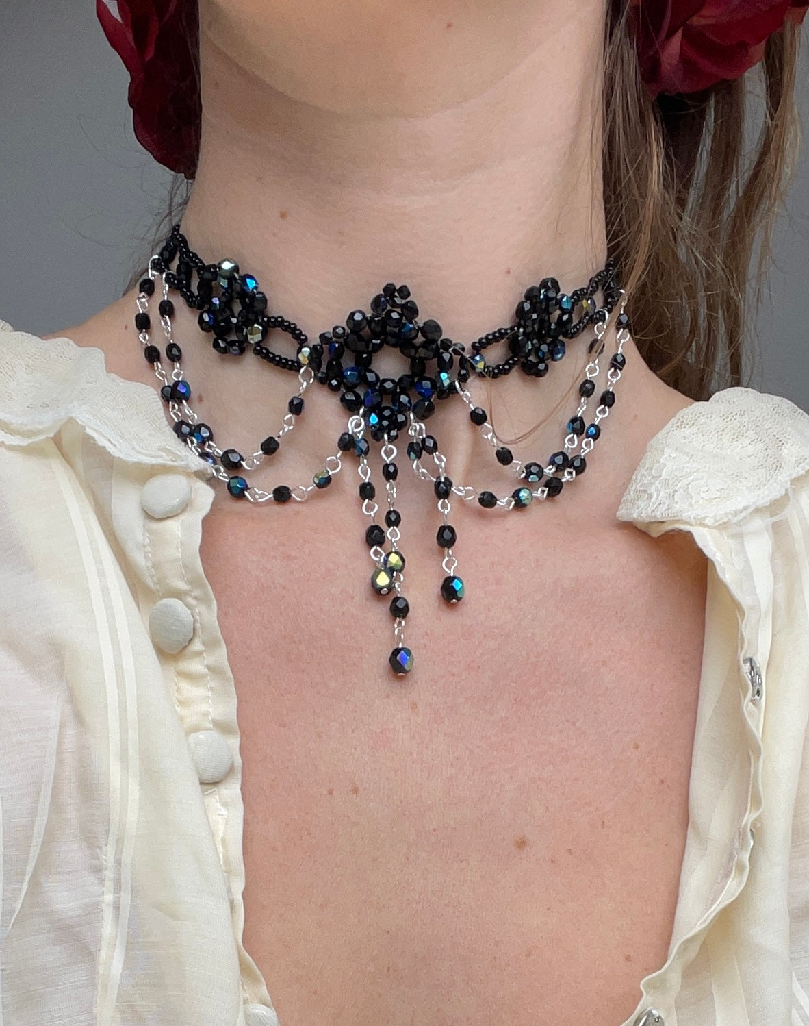 Chandelier Necklace